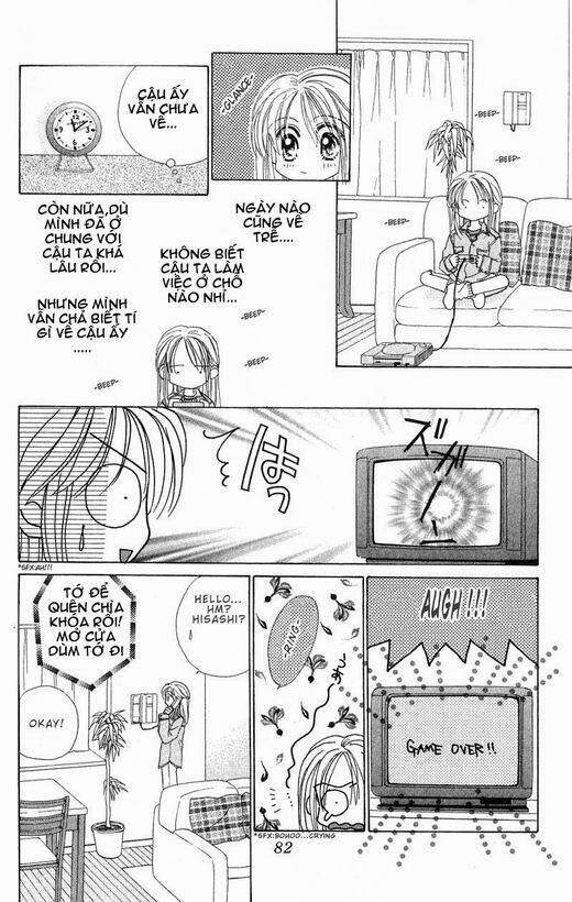 Lời Chào Ban Mai - Chương 3 - Trang 8