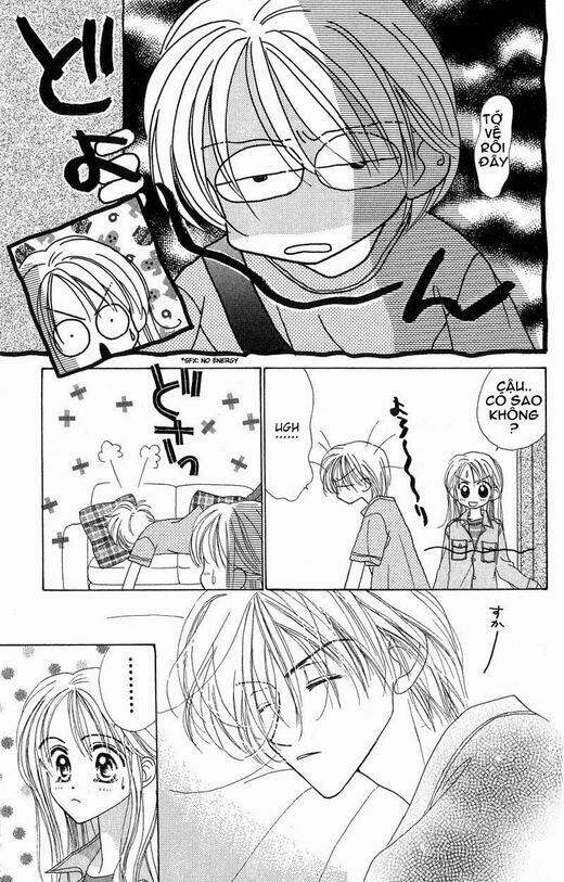 Lời Chào Ban Mai - Chương 3 - Trang 9