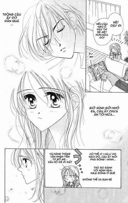 Lời Chào Ban Mai - Chương 3 - Trang 10