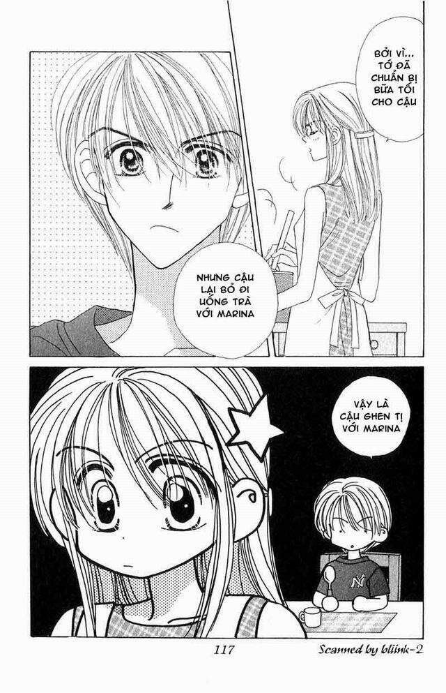 Lời Chào Ban Mai - Chương 4 - Trang 12