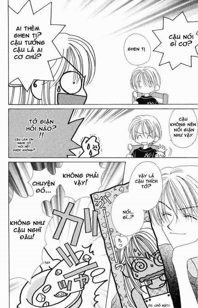 Lời Chào Ban Mai - Chương 4 - Trang 13