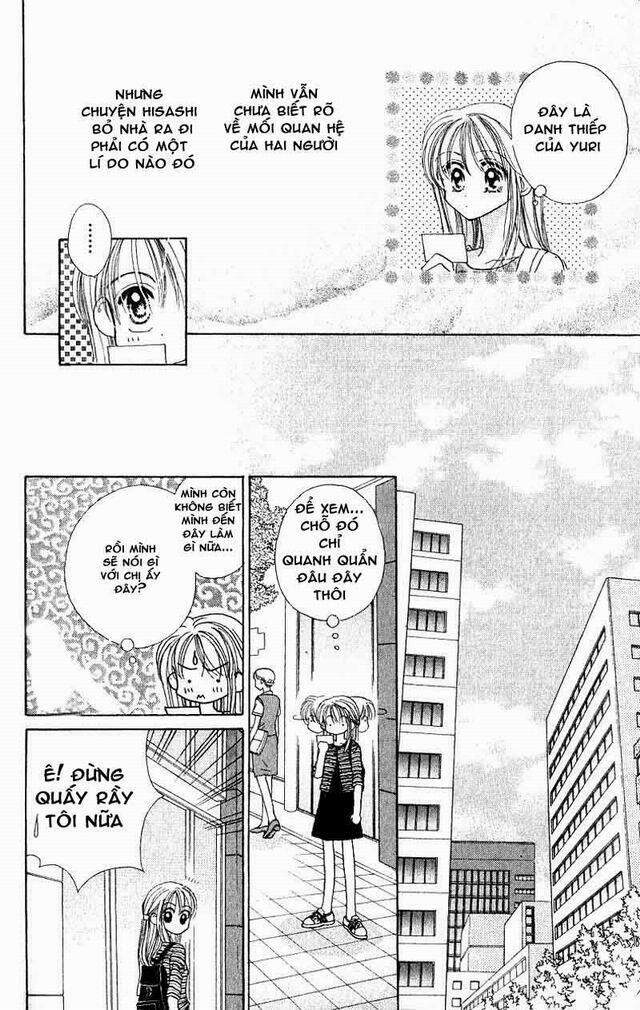 Lời Chào Ban Mai - Chương 4 - Trang 15