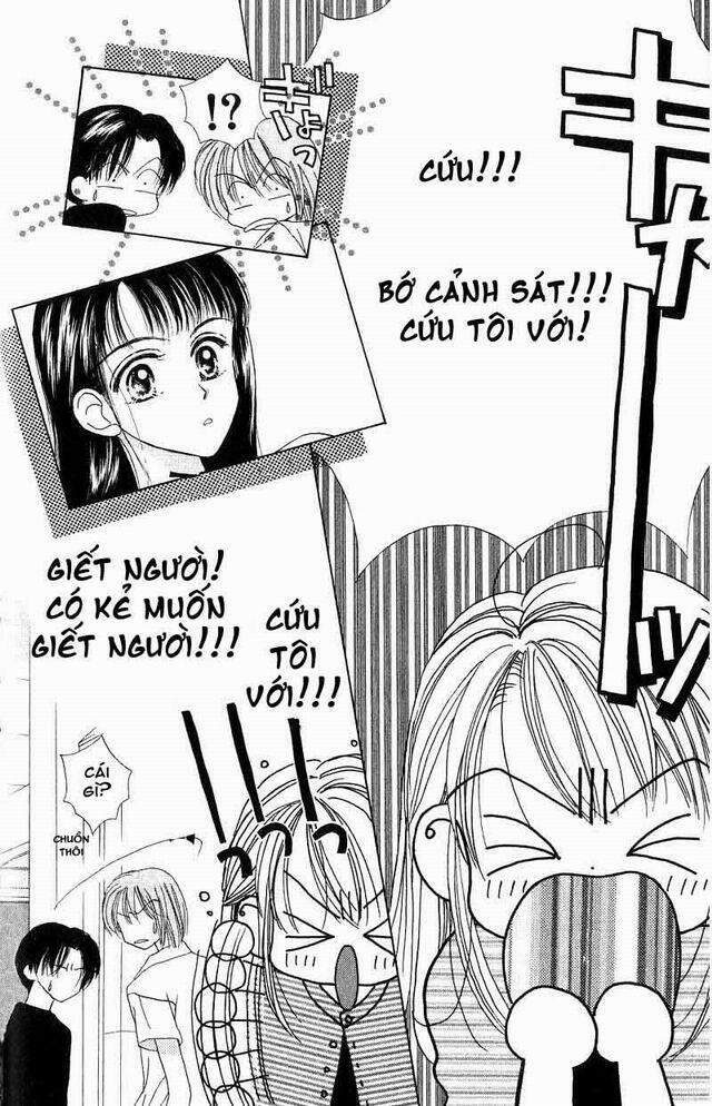 Lời Chào Ban Mai - Chương 4 - Trang 17