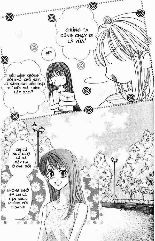 Lời Chào Ban Mai - Chương 4 - Trang 18