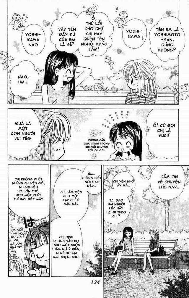 Lời Chào Ban Mai - Chương 4 - Trang 19