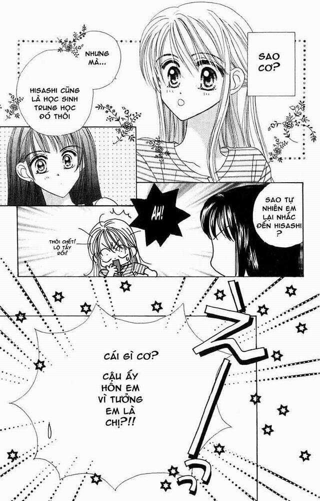 Lời Chào Ban Mai - Chương 4 - Trang 20