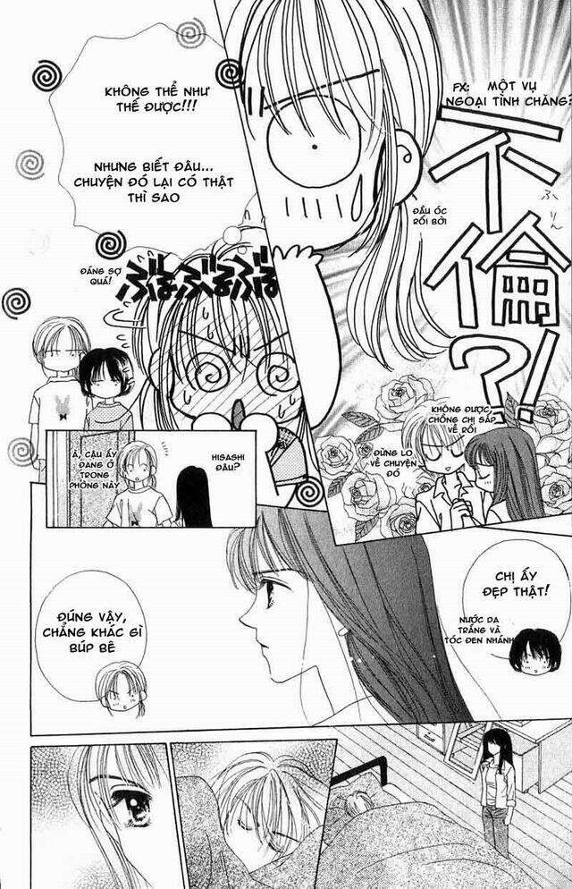 Lời Chào Ban Mai - Chương 4 - Trang 3