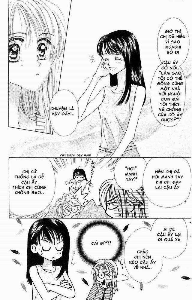 Lời Chào Ban Mai - Chương 4 - Trang 23