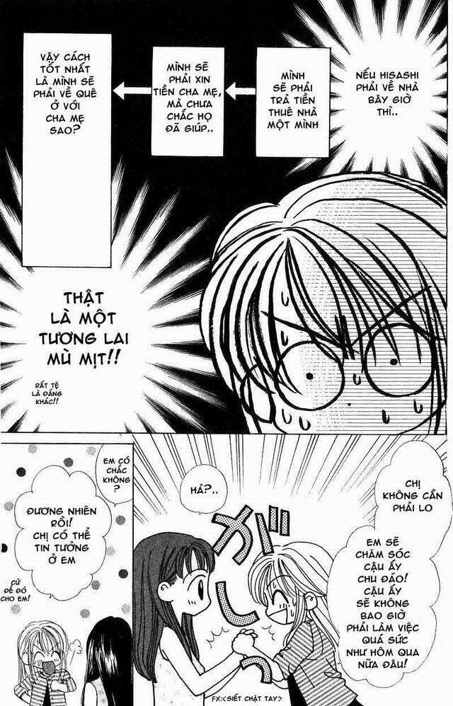 Lời Chào Ban Mai - Chương 4 - Trang 24