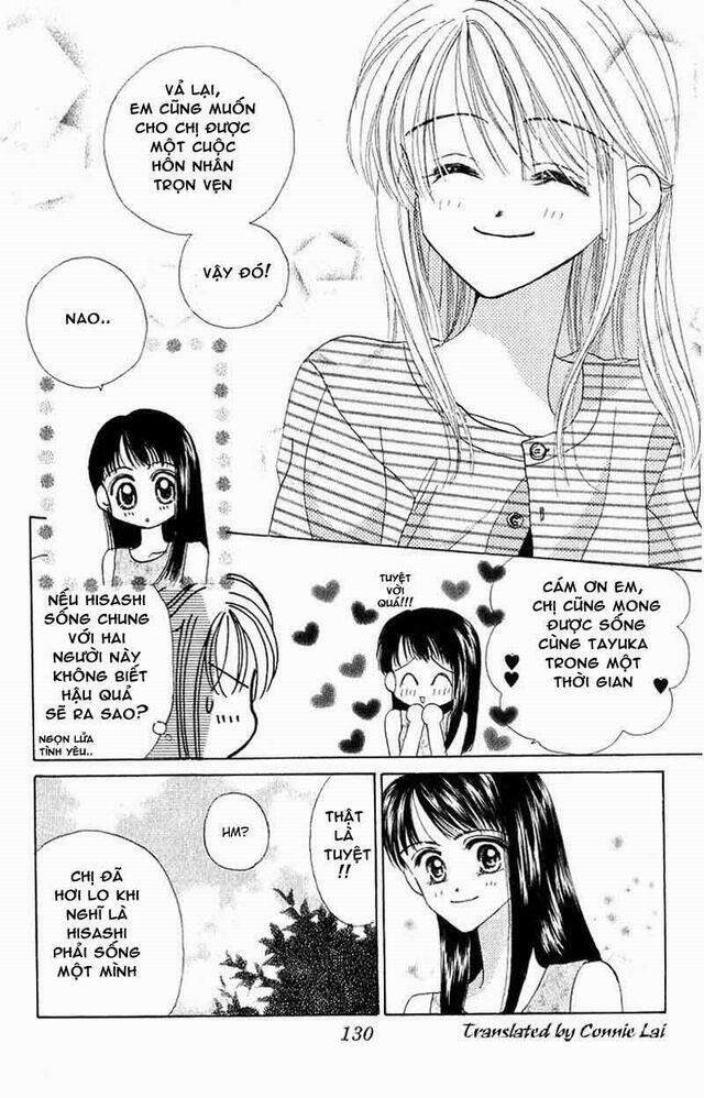 Lời Chào Ban Mai - Chương 4 - Trang 25