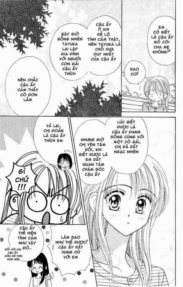 Lời Chào Ban Mai - Chương 4 - Trang 26