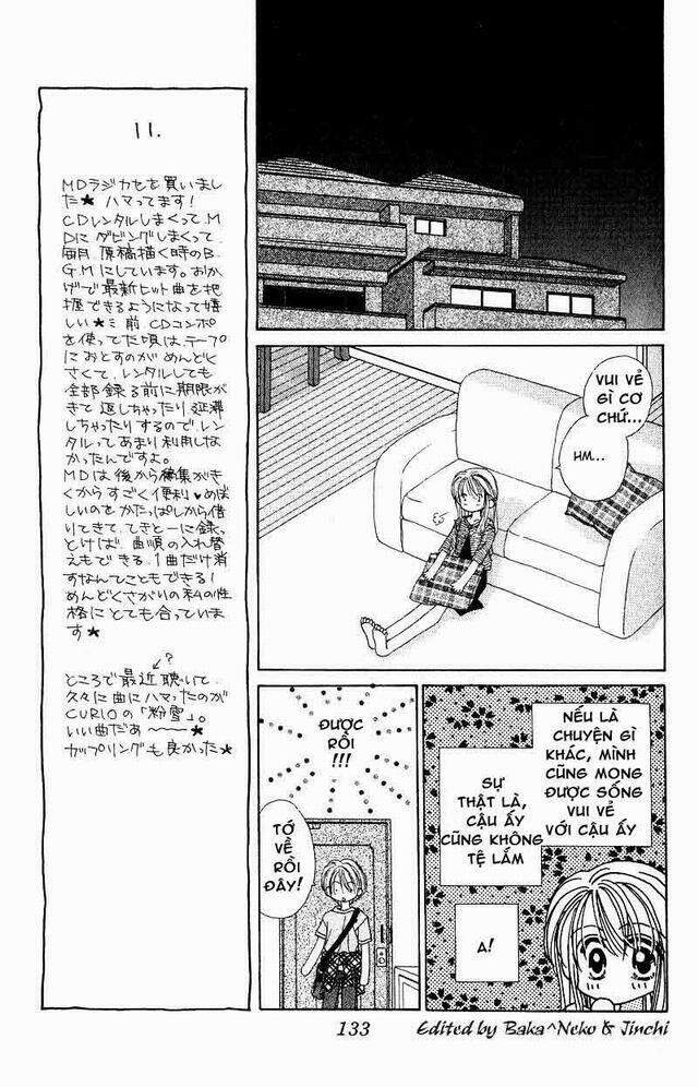 Lời Chào Ban Mai - Chương 4 - Trang 28