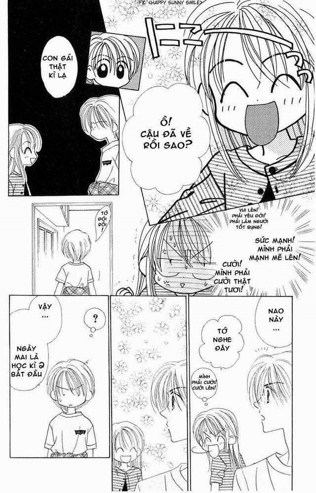 Lời Chào Ban Mai - Chương 4 - Trang 29
