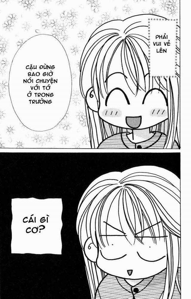 Lời Chào Ban Mai - Chương 4 - Trang 30