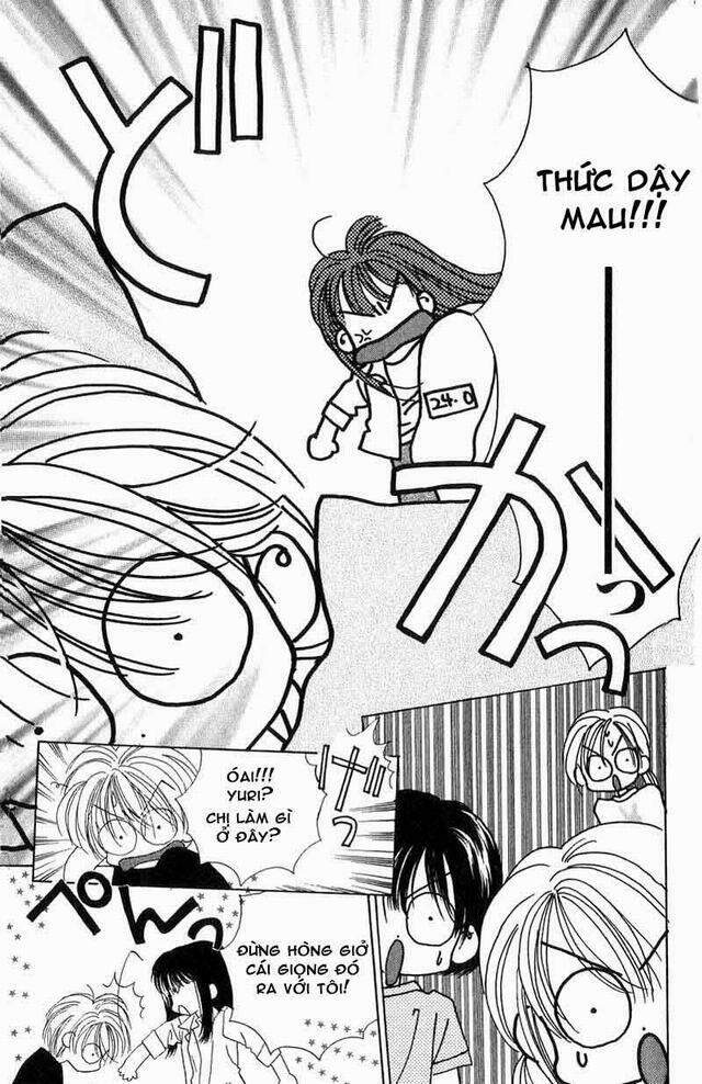 Lời Chào Ban Mai - Chương 4 - Trang 4