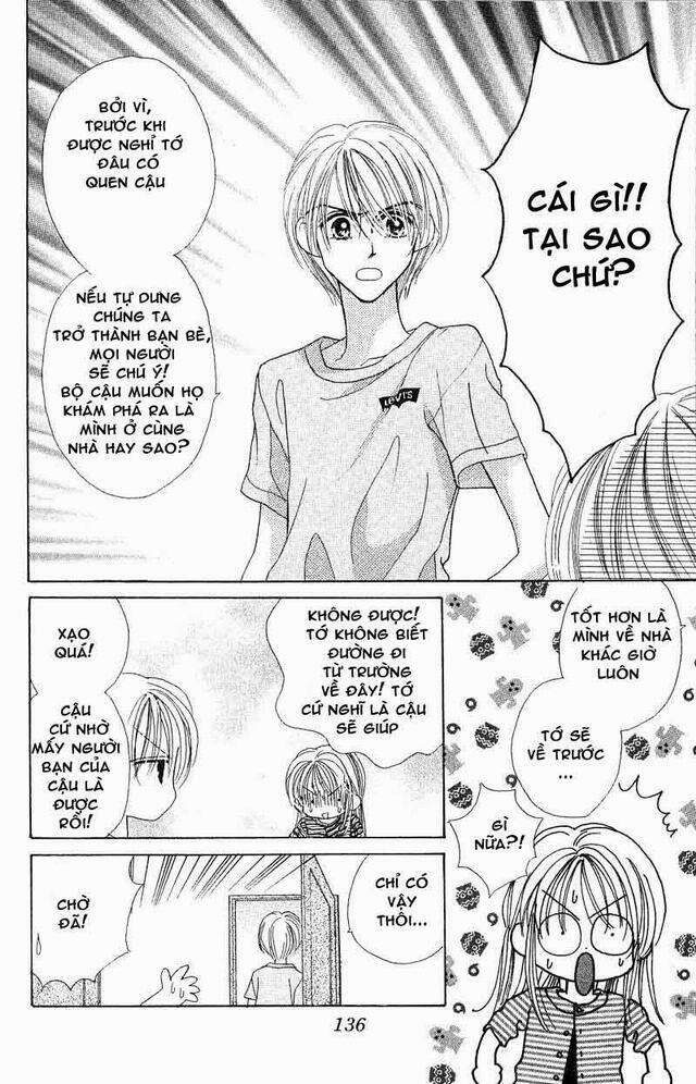 Lời Chào Ban Mai - Chương 4 - Trang 31