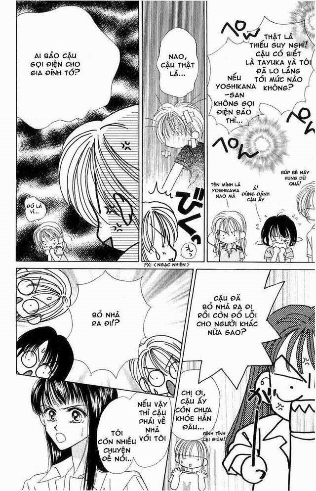 Lời Chào Ban Mai - Chương 4 - Trang 5