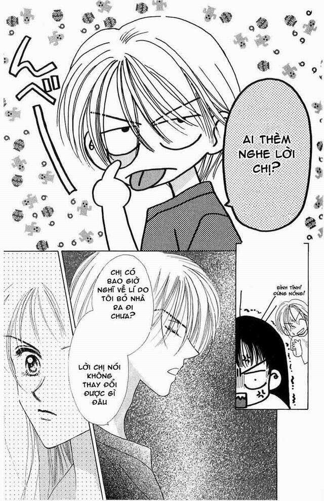Lời Chào Ban Mai - Chương 4 - Trang 6