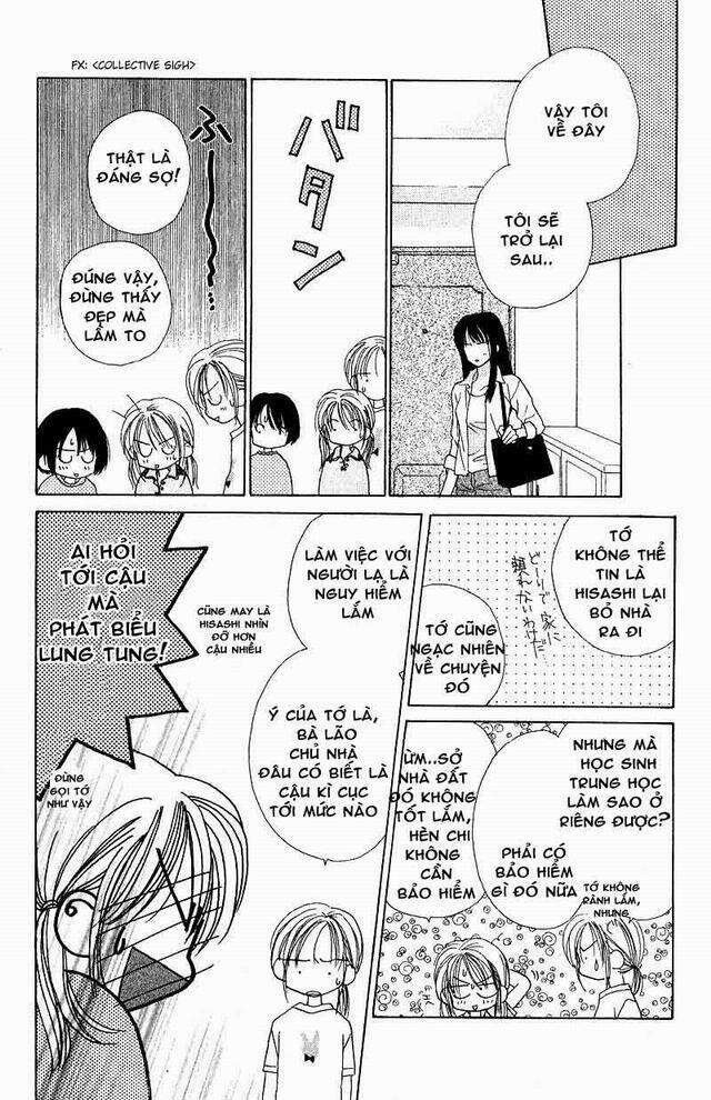 Lời Chào Ban Mai - Chương 4 - Trang 7