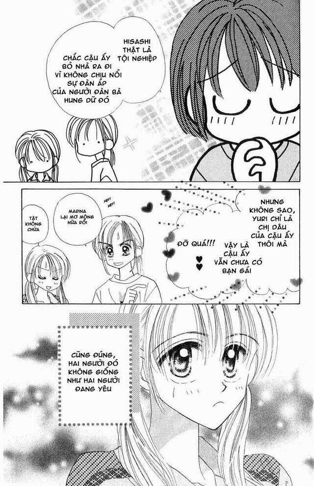 Lời Chào Ban Mai - Chương 4 - Trang 8