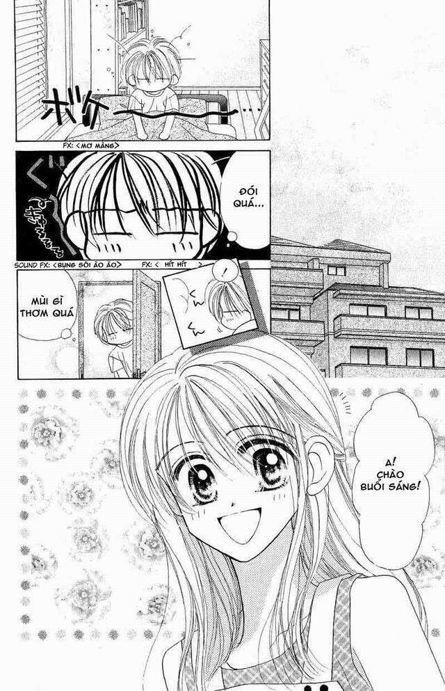 Lời Chào Ban Mai - Chương 4 - Trang 9