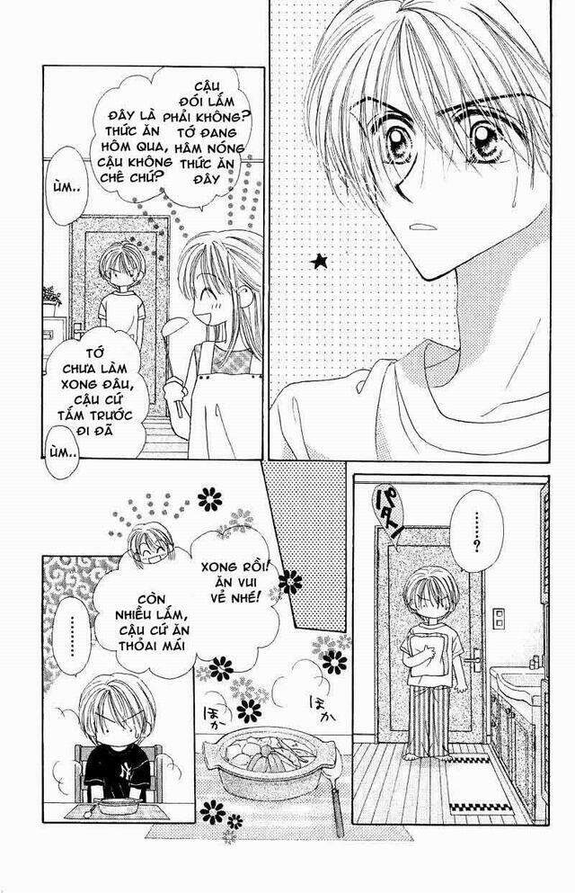 Lời Chào Ban Mai - Chương 4 - Trang 10