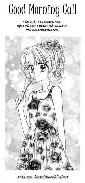 Lời Chào Ban Mai - Chương 5 - Trang 2