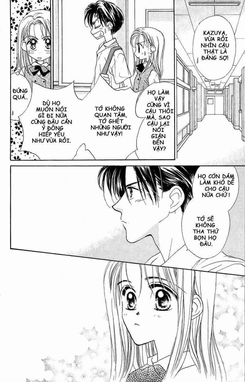 Lời Chào Ban Mai - Chương 5 - Trang 11