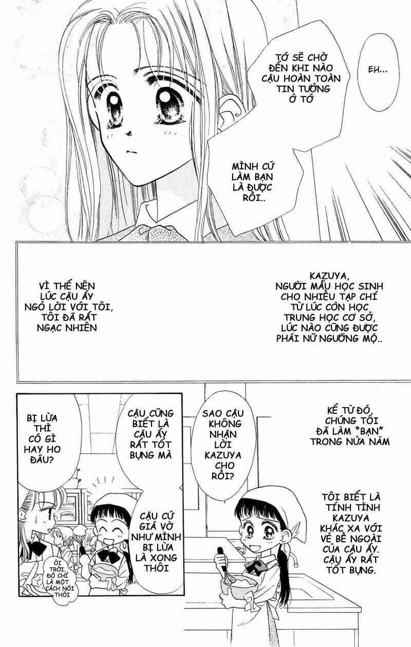 Lời Chào Ban Mai - Chương 5 - Trang 13