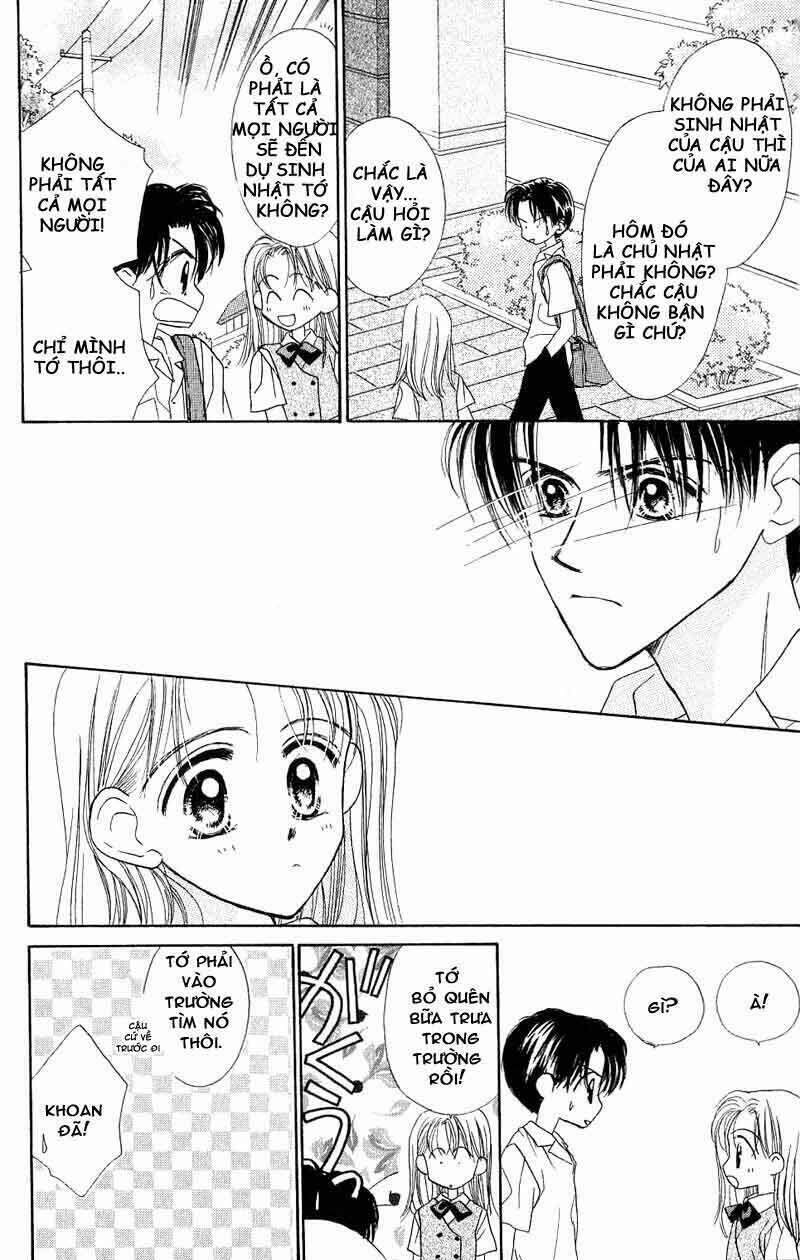 Lời Chào Ban Mai - Chương 5 - Trang 15