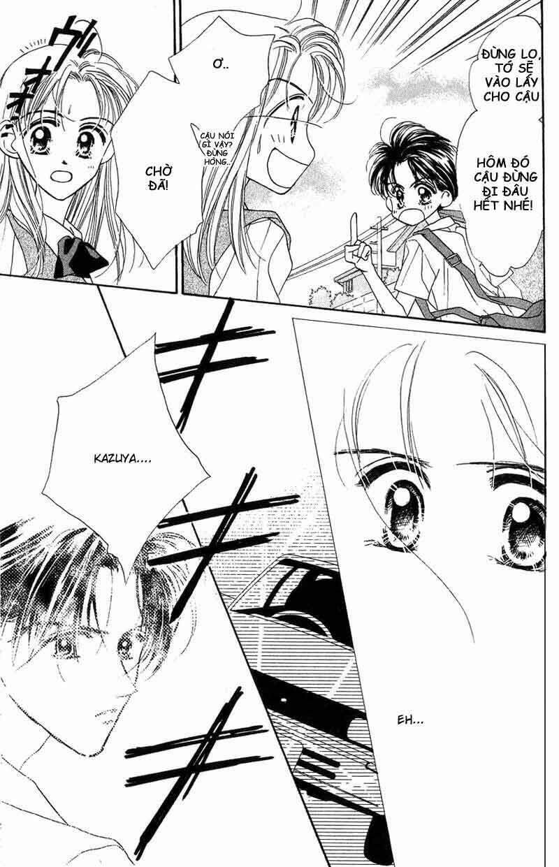 Lời Chào Ban Mai - Chương 5 - Trang 16