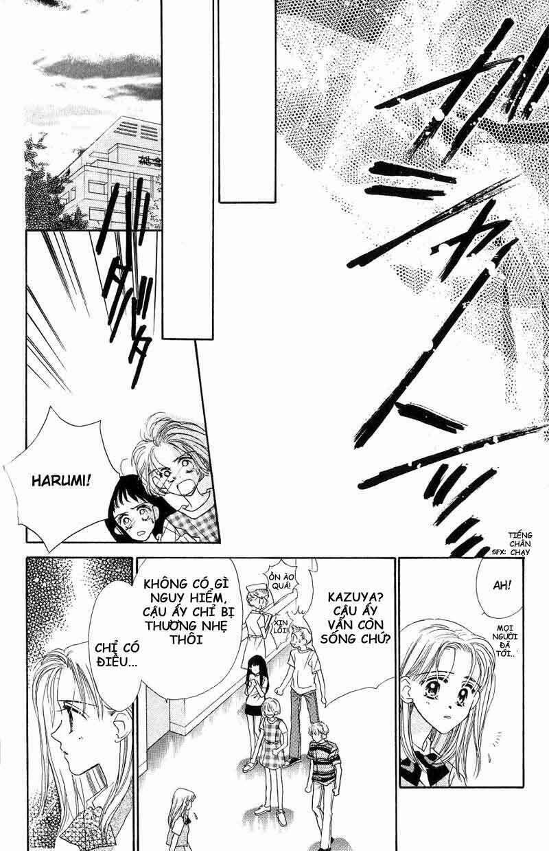 Lời Chào Ban Mai - Chương 5 - Trang 17