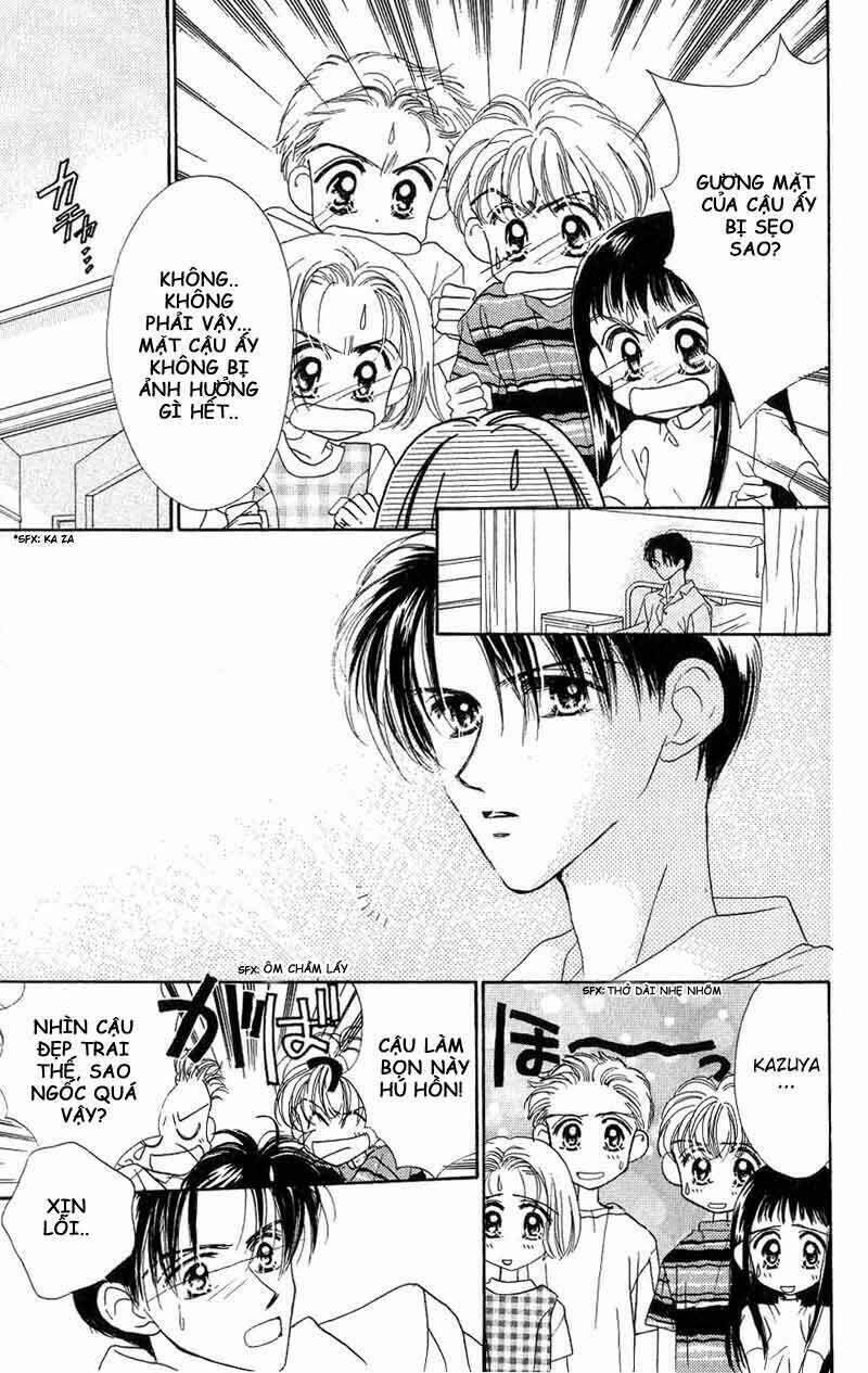 Lời Chào Ban Mai - Chương 5 - Trang 18