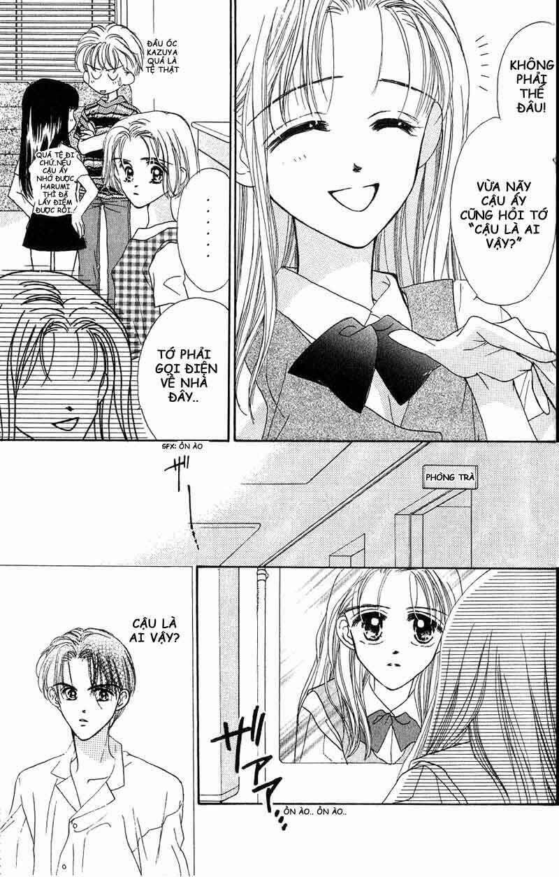 Lời Chào Ban Mai - Chương 5 - Trang 20