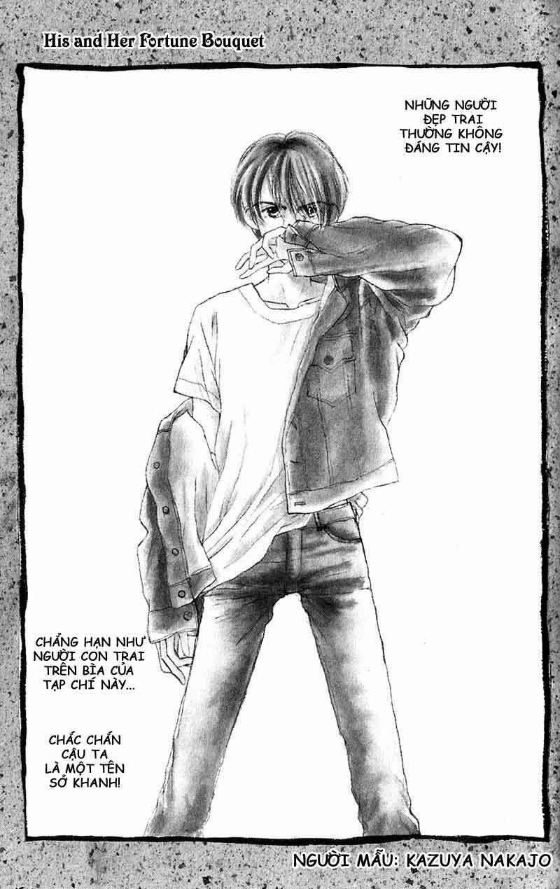 Lời Chào Ban Mai - Chương 5 - Trang 3