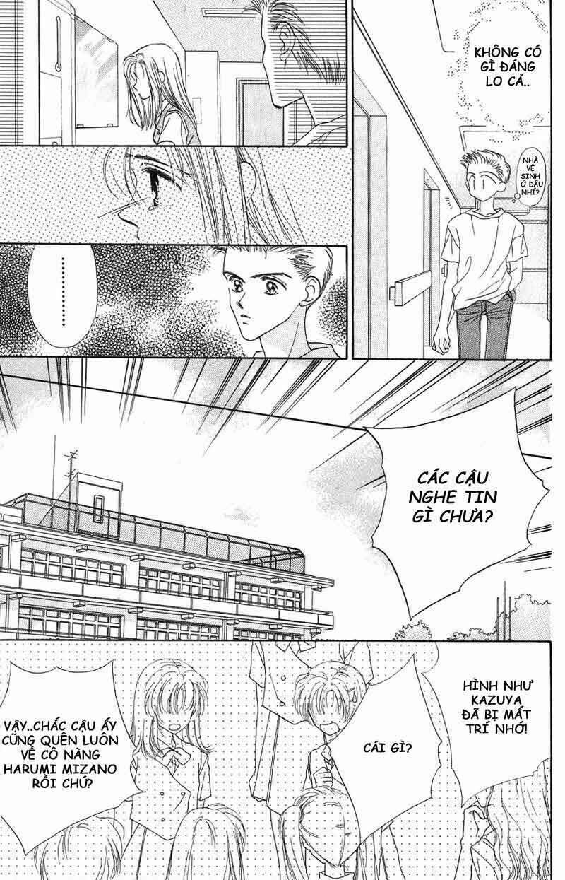 Lời Chào Ban Mai - Chương 5 - Trang 22