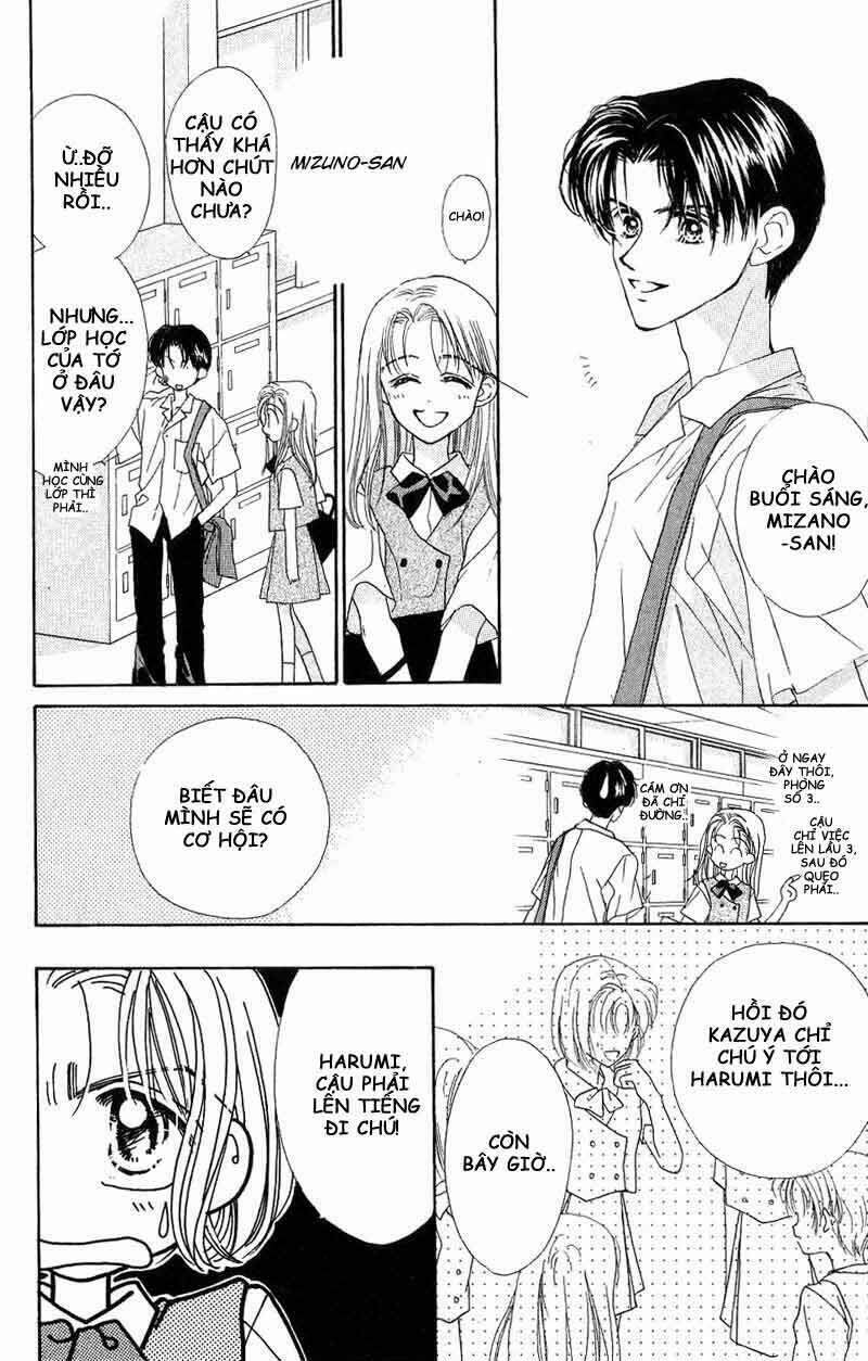 Lời Chào Ban Mai - Chương 5 - Trang 23