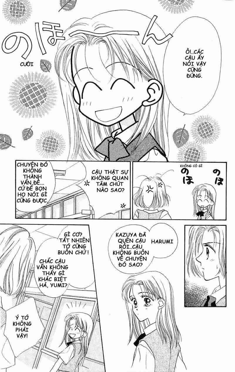 Lời Chào Ban Mai - Chương 5 - Trang 24