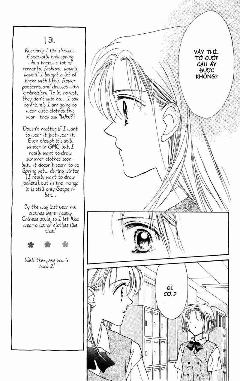 Lời Chào Ban Mai - Chương 5 - Trang 26