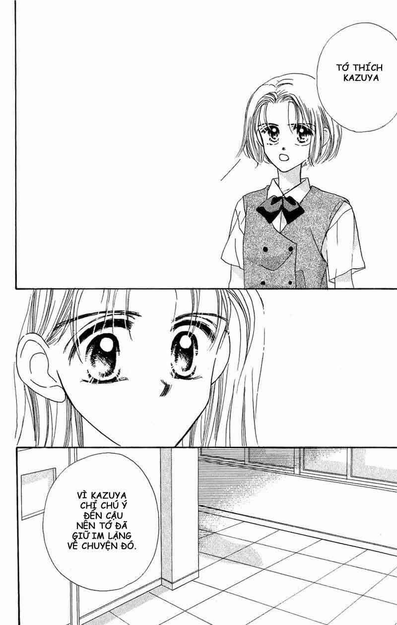 Lời Chào Ban Mai - Chương 5 - Trang 27