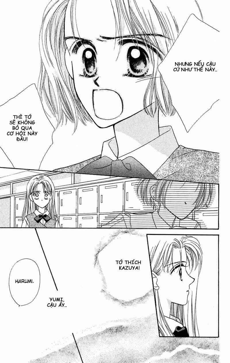 Lời Chào Ban Mai - Chương 5 - Trang 28