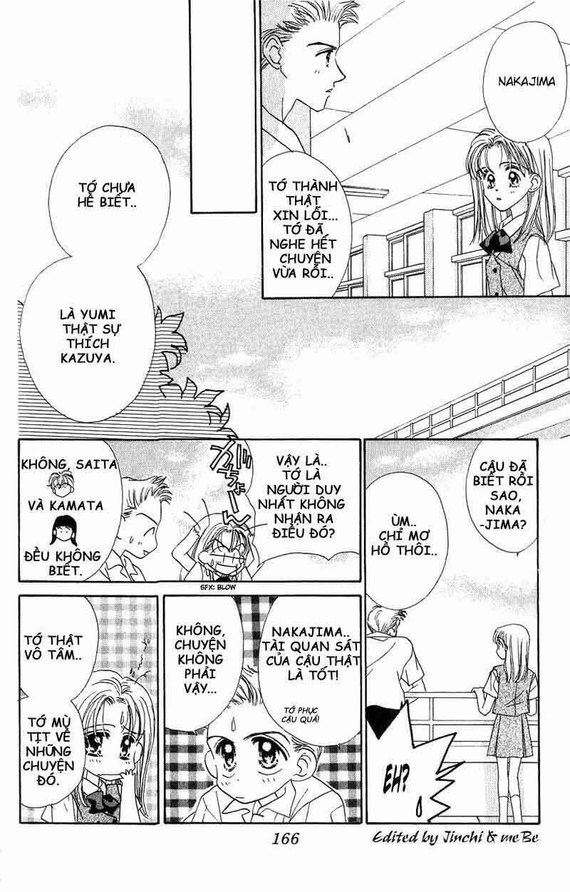 Lời Chào Ban Mai - Chương 5 - Trang 29