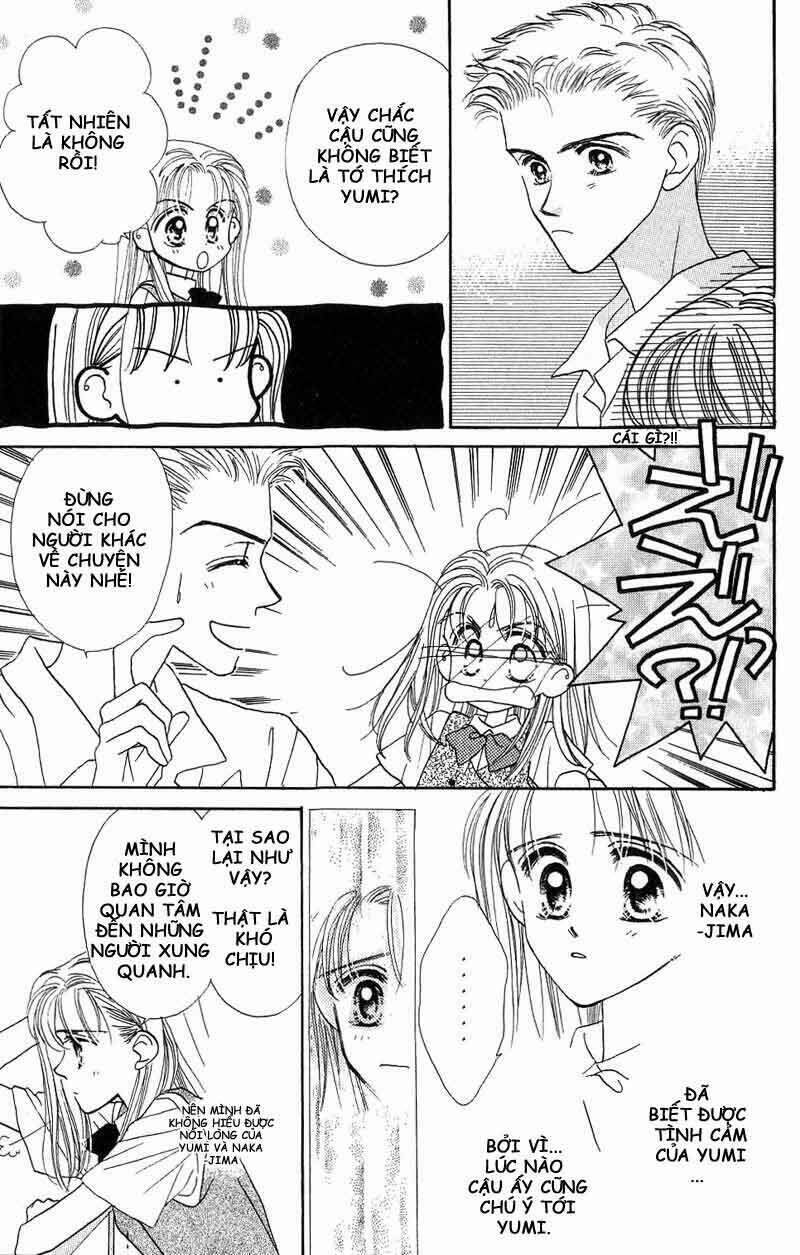 Lời Chào Ban Mai - Chương 5 - Trang 30