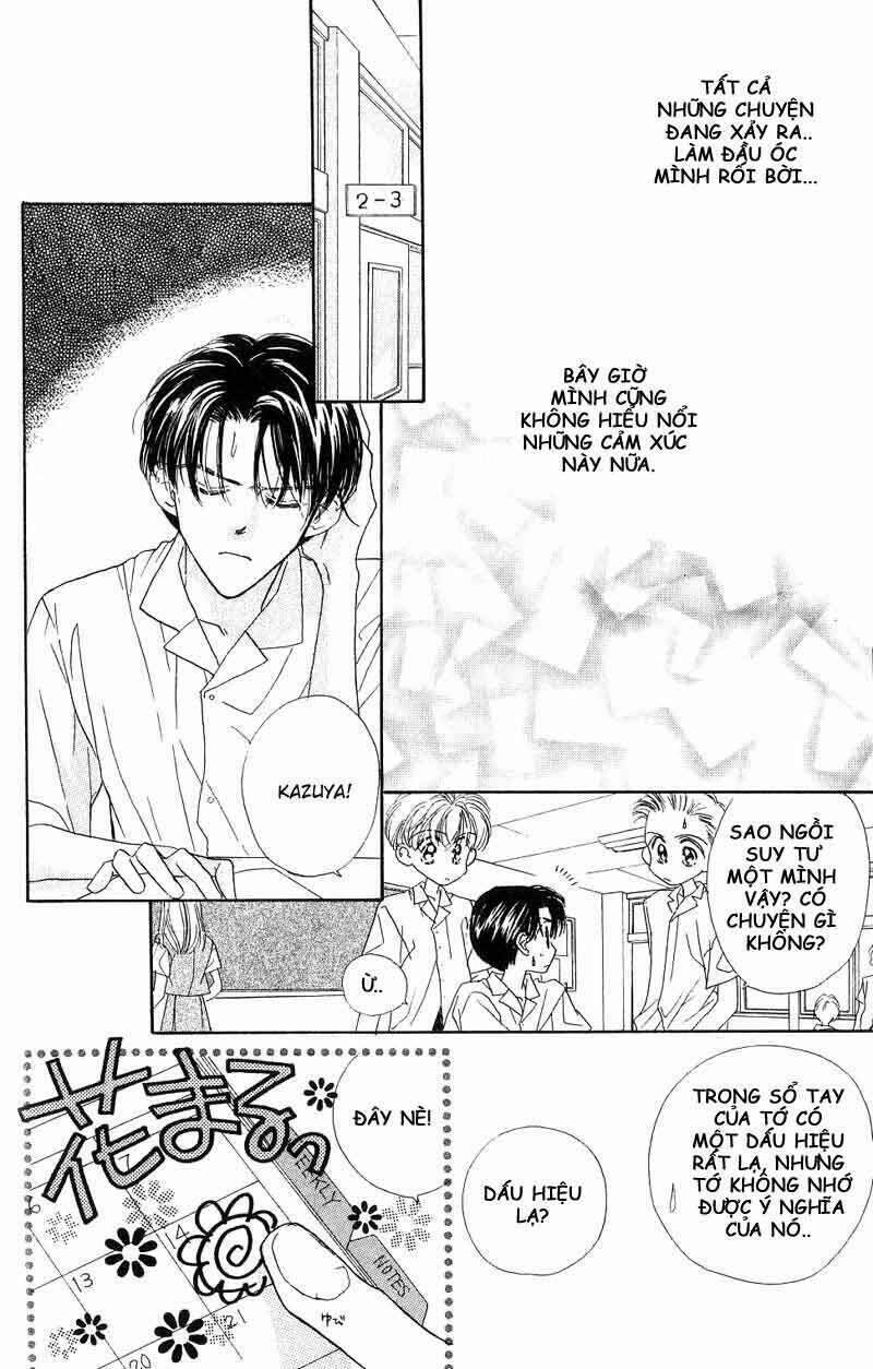 Lời Chào Ban Mai - Chương 5 - Trang 31