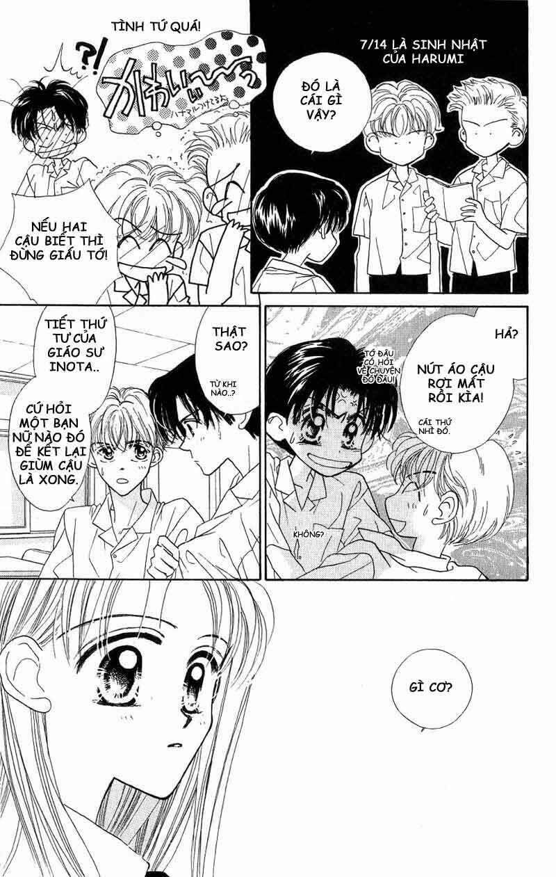 Lời Chào Ban Mai - Chương 5 - Trang 32