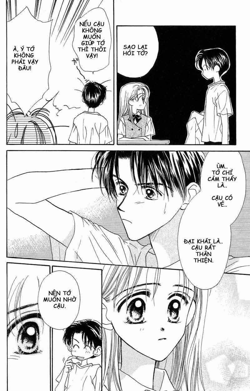 Lời Chào Ban Mai - Chương 5 - Trang 33