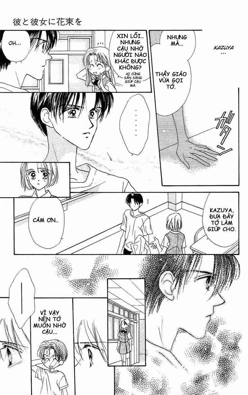 Lời Chào Ban Mai - Chương 5 - Trang 34