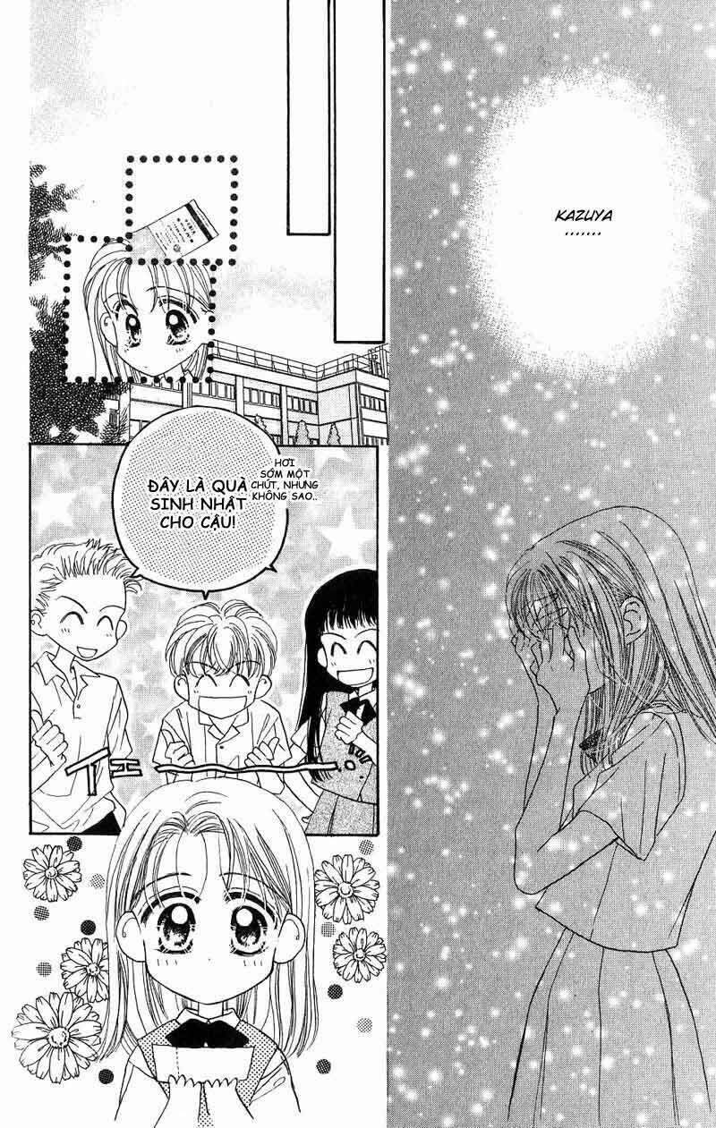 Lời Chào Ban Mai - Chương 5 - Trang 35