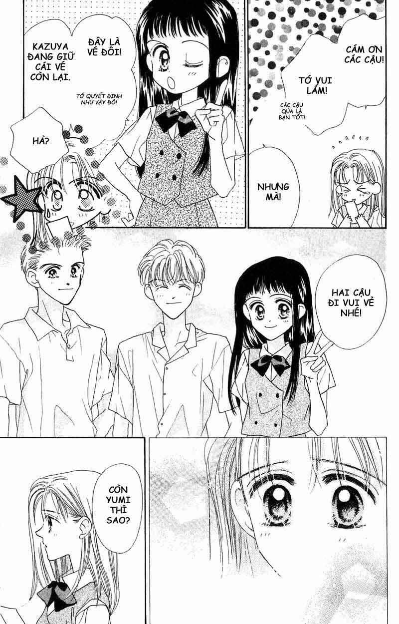 Lời Chào Ban Mai - Chương 5 - Trang 36