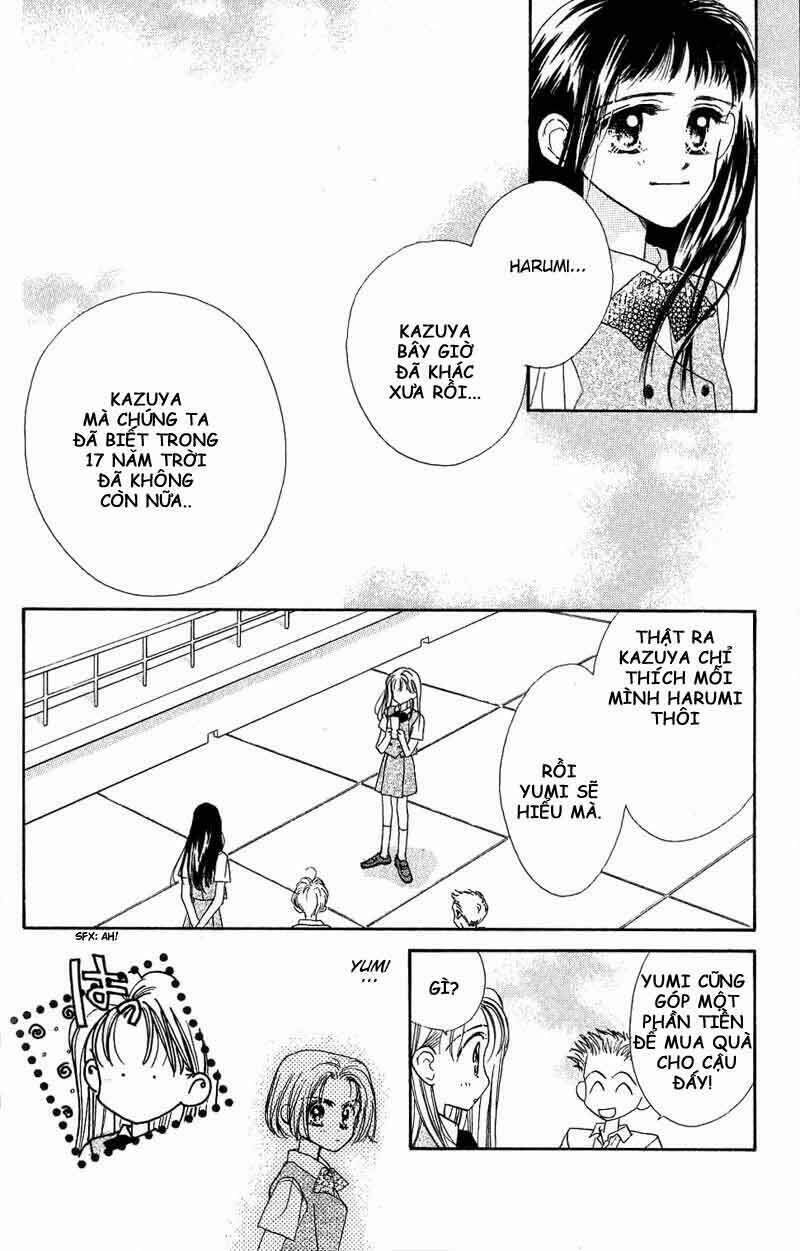 Lời Chào Ban Mai - Chương 5 - Trang 37